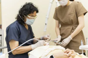 抜歯が必要なケース