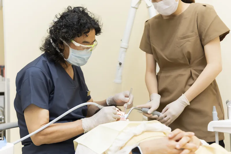 抜歯が必要なケース