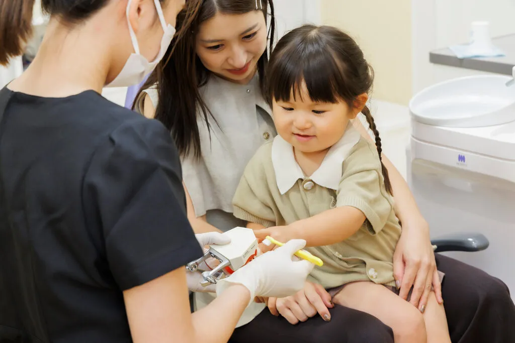 子どもの気分を重視