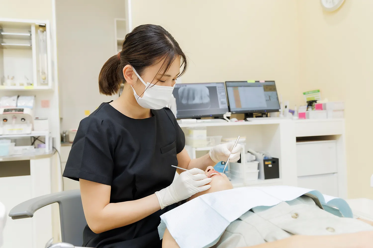 歯周病予防・治療