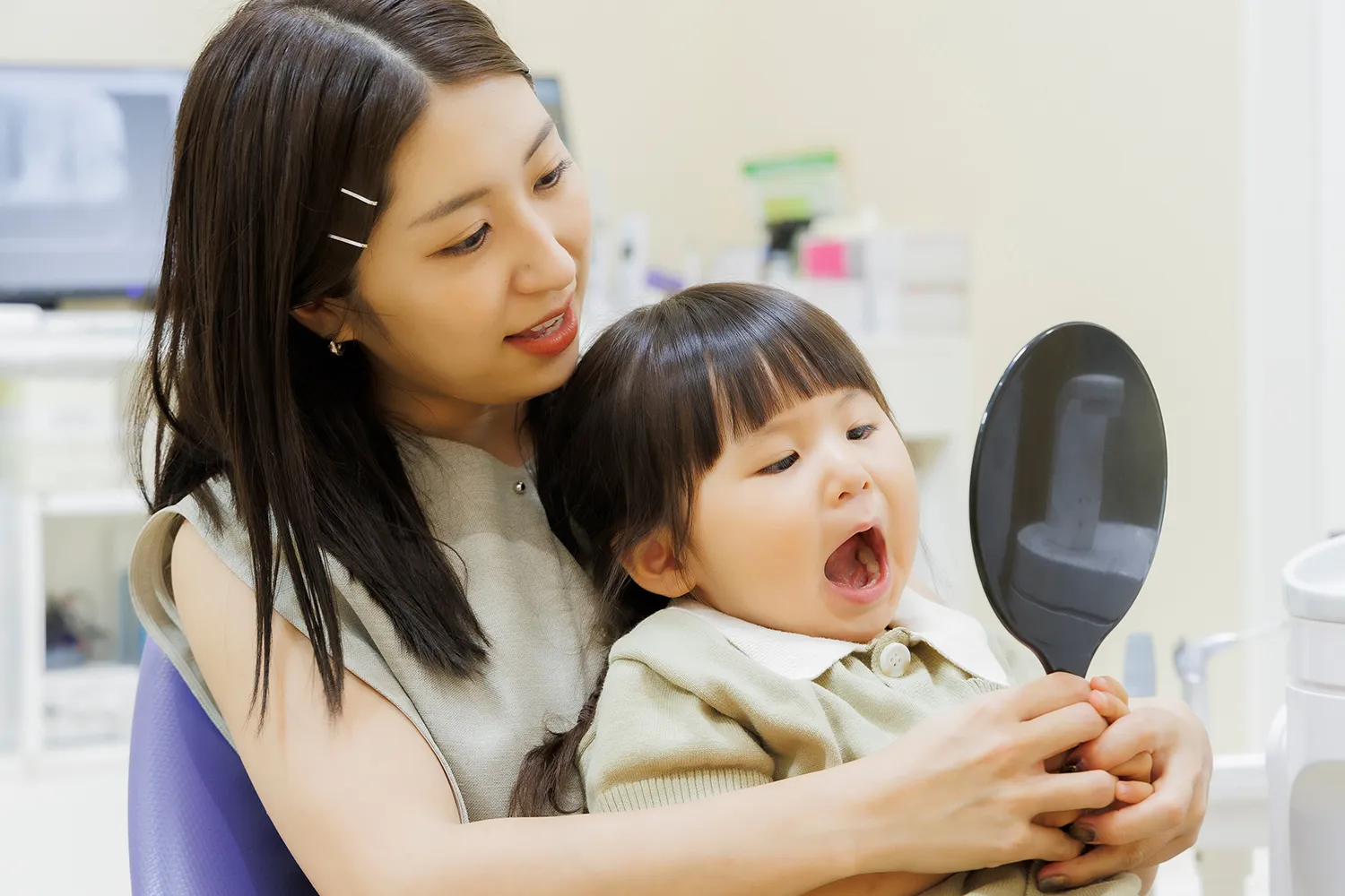 小児歯科・妊娠中の歯科治療