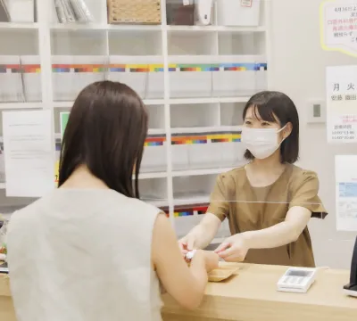 年中無休で20時まで診療